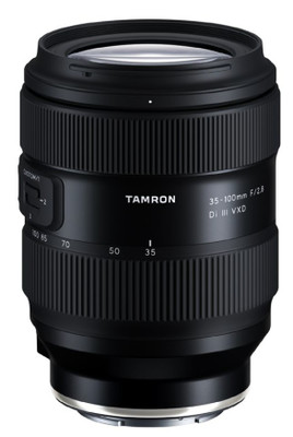 TAMRON 35-100mm F/2.8 Di III VXD for Sony E