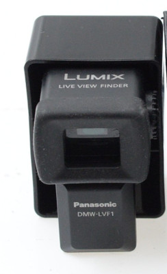 Pre-Owned - Panasonic - DMW-LVF1 Electronic Viewfinder