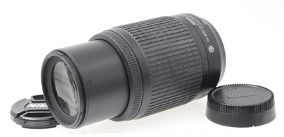 Pre-Owned - Nikon AF-S DX 55-200mm f/4-5.6G ED VR