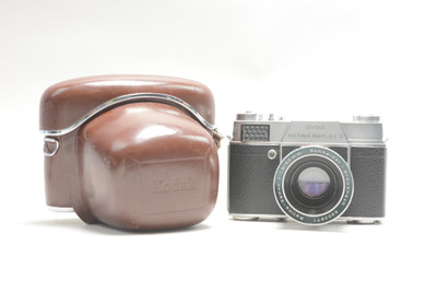 Pre-Owned - Kodak Retina Reflex S w. Schneider-Kreuznach 50mm f/1.9