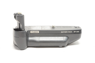 Pre-Owned - Canon BP-200 Battery Pack for Canon EOS Rebel 2000