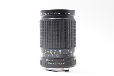 Pre-Owned - Pentax-A SMC 35-135mm F/3.5-4.5