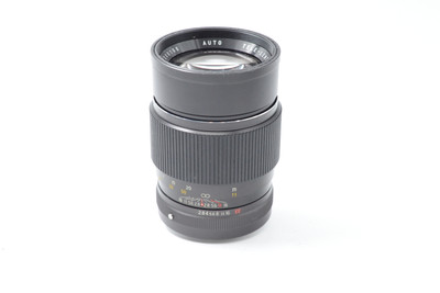 Pre-Owned - Tele-Lentar 135mm F/2.8 for Konica AR