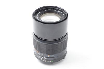 Pre-Owned - Minolta Celtic 135mm F/3.5