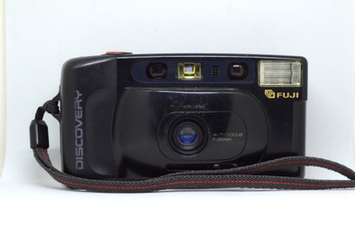 Pre-Owned - Fuji Discovery 60 Zoom