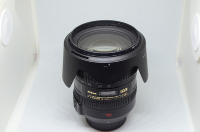 Pre-Owned - *AS-IS* Nikon AF-S DX VR 18-200Mm F3.5-5.6G IF-ED - first version (Tight Zoom)