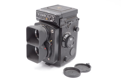 Pre-Owned - Yashica Mat 124G Twin lens Med format film camera