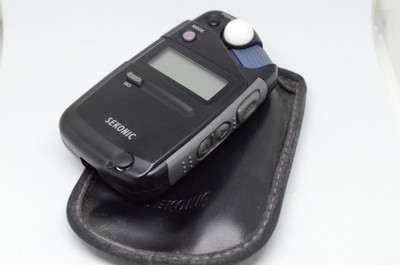 Pre-Owned - Sekonic L-308B Flashmate Light Meter