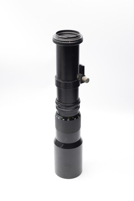 Pre-Owned - Five Star 500mm f/8 With Canon