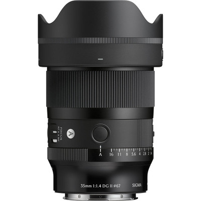 Sigma - 35mm f/1.4 DG II ART Lens for Leica L Mount