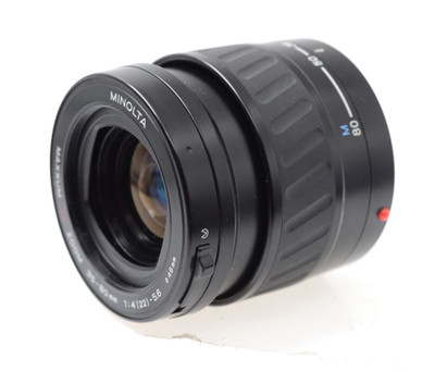 Pre-Owned - Minolta Maxxum 35-80mm Zoom f4-5.6