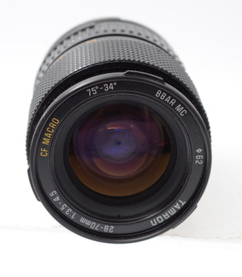 Pre-Owned - Tamron 28-70mm F/3.5-4.5 CF MACRO BBAR MC For Nikon