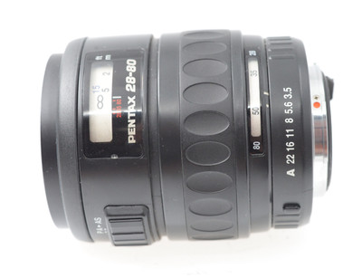 Pre-Owned - SMC Pentax-FA 28-80mm F3.5-4.7 AF Power Zoom