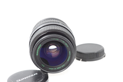 Pre-Owned - Quantaray 35-80mm F/4-5.6 AF Lens for Canon
