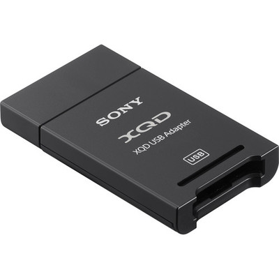 Pre-Owned - Sony - QDA-SB1/J XQD USB Adapter