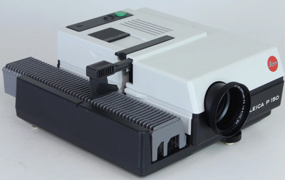 LEICA PRADOVIT P150 P 150 SLIDE PROJECTOR