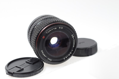 Pre-Owned - Tokina SD 28-70mm f/3.5-4.5 Macro Zoom Lens Pentax K Mount