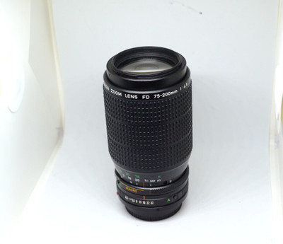 Pre-Owned - Canon FD 75-200mm F/4.5