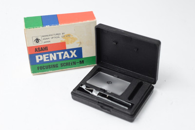 Pentax Focusing Screen-M SC-1