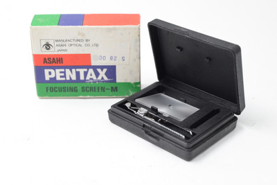 Pentax Focusing Screen-M SB-1