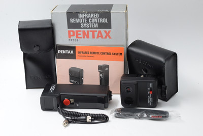 Pentax Infrared Remote Control System