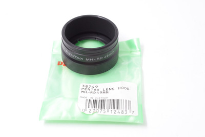 Pentax Lens Hood MH-RD 49mm Limited