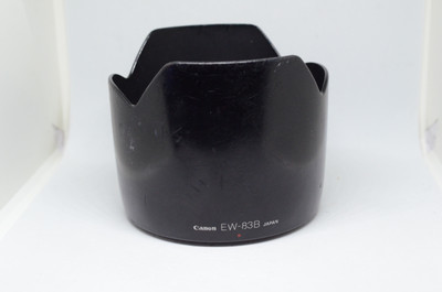 Pre-Owned - Canon EW-83B Lens Hood For 24-70mm f/2.8L