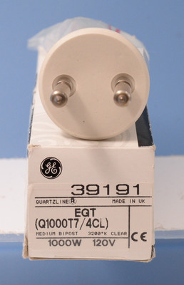 General Electric GE EGT 1000W 120V