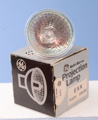 GE EXX 120V/250W