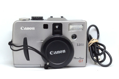 Pre-Owned Canon Poweshot G1