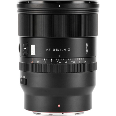 Viltrox AF 85mm f/1.4 Pro Z Lens (Nikon Z)