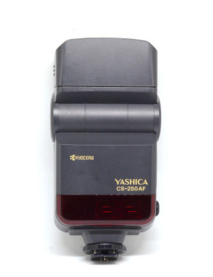 Pre-Owned - Yashica CS-250 AF