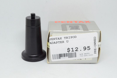 Pentax Tripod Adapter U