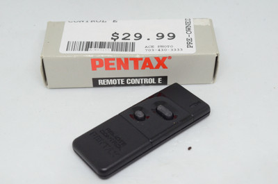 Pentax Remote Control E