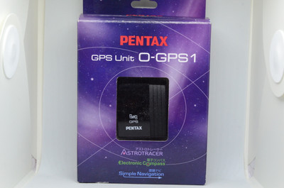 Pentax O-GPS1 GPS Module