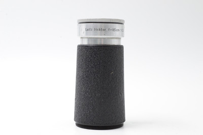 Pre-Owned - *AS-IS* (Separation) Leica Leitz Hektor 8.5cm (85mm) f/2.5 (55mm thread)