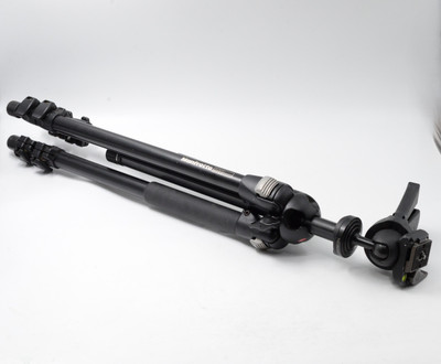 Pre-Owned - Manfrotto 3021BPRO Tripod With 322RC2 Ball Head