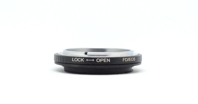 FD-EOS Lens Adapter