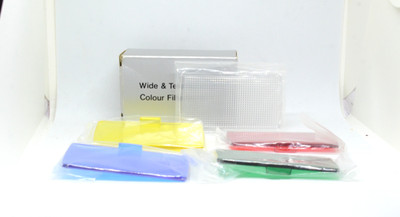 Rokunar Flash Filter set for AR300TZF,AR258TZF,AR190AZ