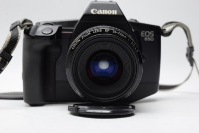 Pre-Owned - Canon EOS 650 w/35-70mm f3.5-4.5