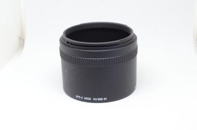 Pre-Owned - Sigma APS-C Hood HA 680-01 for 180mm f/2.8