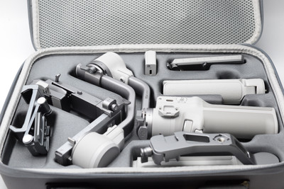 Pre-Owned - DJI RS 4 Mini Gimbal Combo Kit