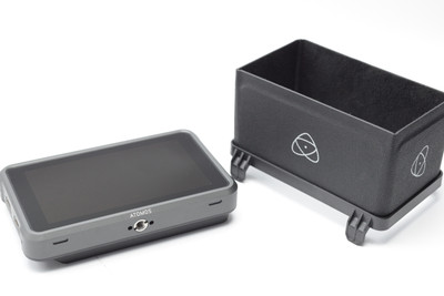 Pre - Owned Atomos Ninja V+ 5" 8K HDMI H.265 Raw Recording Monitor