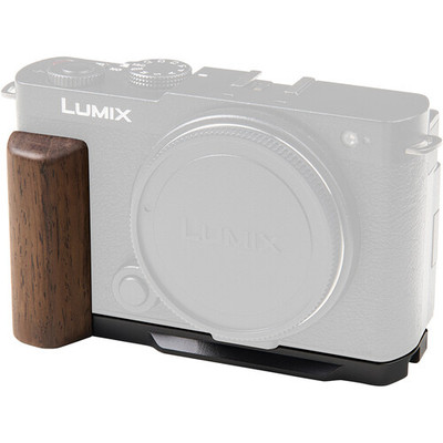 SmallRig L-Shape Handle for Lumix S9 (Wooden)
