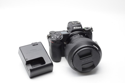 Pre-Owned - Nikon Z - Z6 II Mirrorless Digital Camera with 24-70mm f/4 S Lens