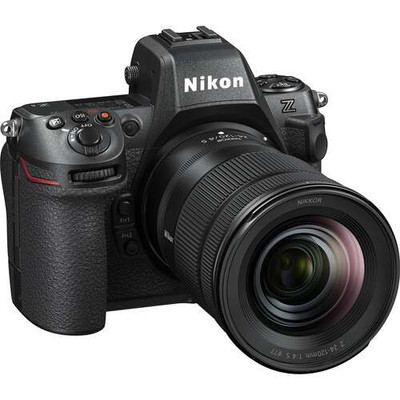 OPEN BOX Nikon Z - Z8 Mirrorless Digital Camera with 24-120 lens.