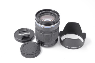 Pre-Owned - Olympus 14-150mm f/4-5.6 II M.Zuiko ED Lens