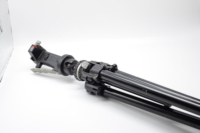 Pre-Owned Manfrotto Bogen #3205 Tripod with #3265 Grip Head