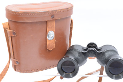 Pre-Owned - Vintage Binoculars Kowa Prominar 7X35 Field 7.5* w/case