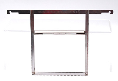 Pre-Owned - Vintage Kodak 4x5 Film and Plate Developing Hangers No. 4A Stainless